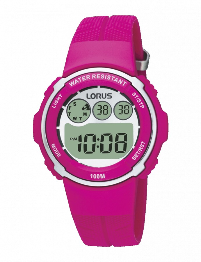 Lorus KIDS R2377DX9 - Vista frontal