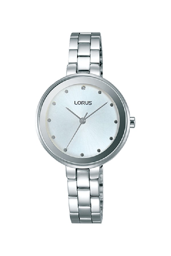 Lorus WOMAN RG299LX9 - Vista frontal