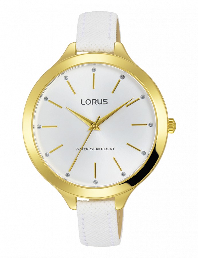 Lorus WOMAN RG204LX9 - Vista frontal