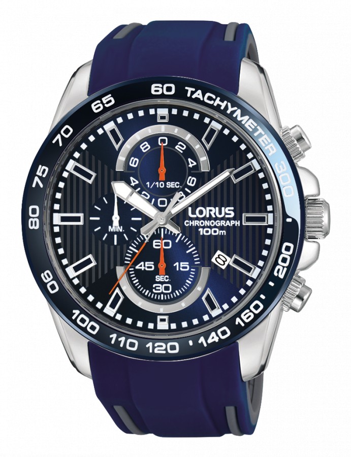 Lorus SPORT MAN RM389CX9 - Vista frontal