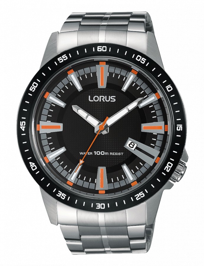 Lorus SPORT MAN RH981EX9 - Vista frontal