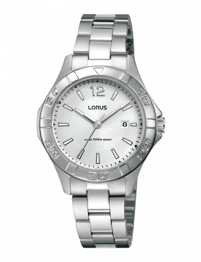 Lorus PAIR RJ295AX9 - Vista frontal