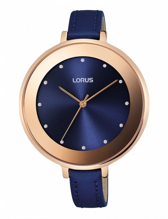 Lorus WOMAN RG240LX9 - Vista frontal