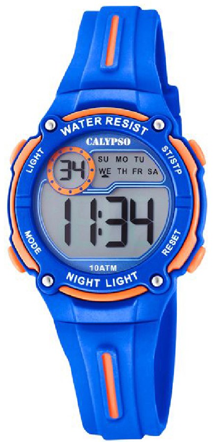 Calypso DIGITAL CRUSH K6068/3 - Vista frontal
