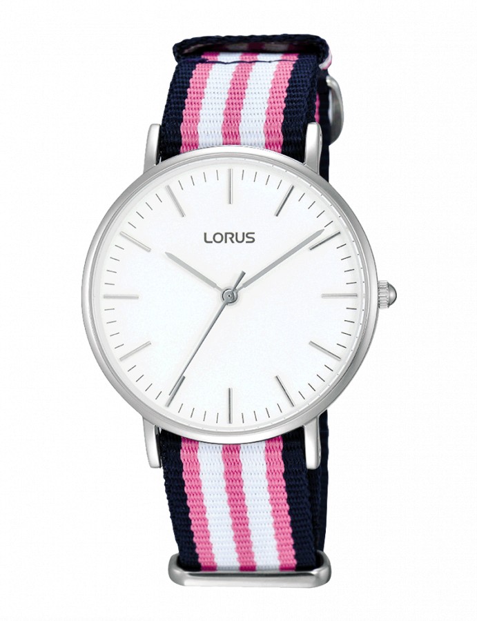 Lorus WOMAN RH889BX9 - Vista frontal