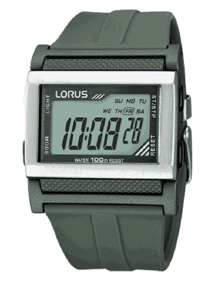Lorus WATCHES R2325GX9 - Vista frontal