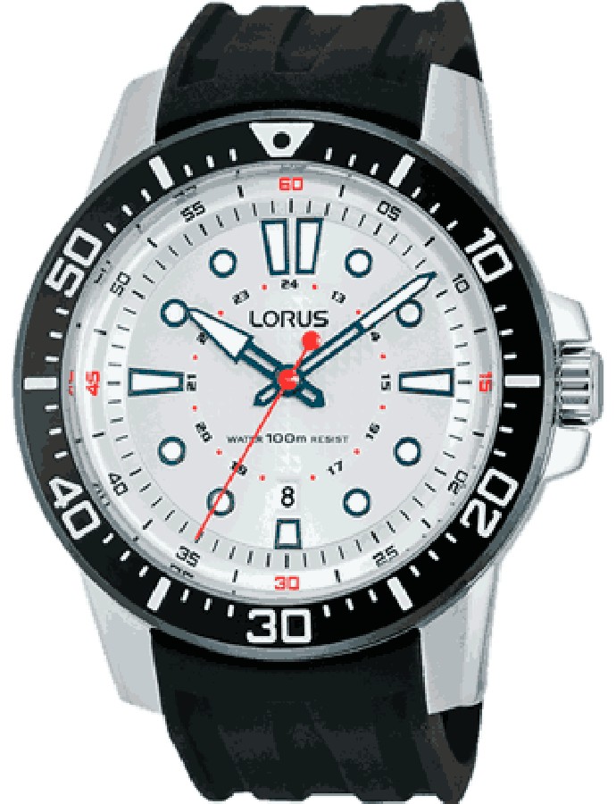 Lorus SPORT MAN RH907EX9 - Vista frontal