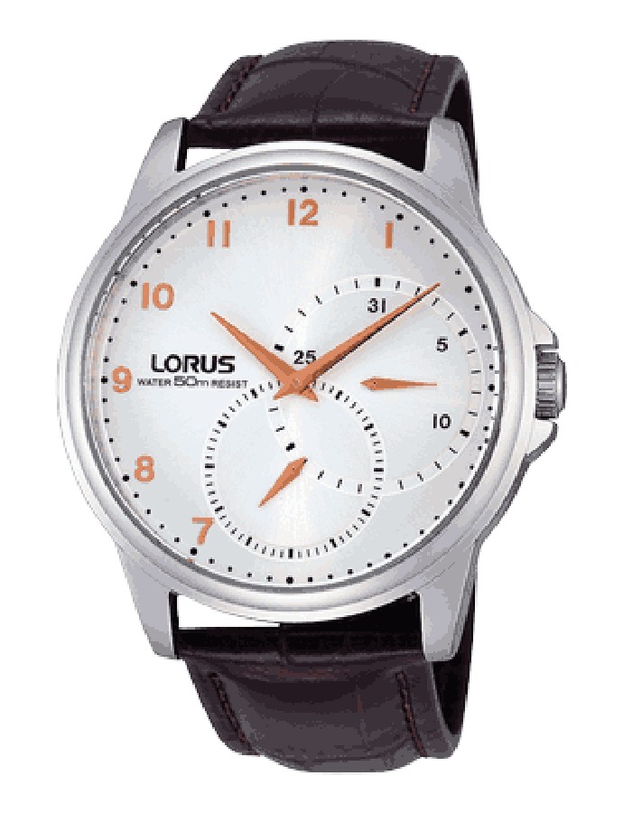 Lorus CLASSIC MAN RP665BX9 - Vista frontal