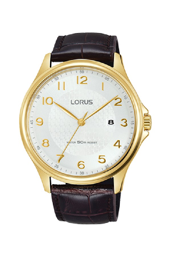 Lorus CLASSIC MAN RS984CX9 - Vista frontal