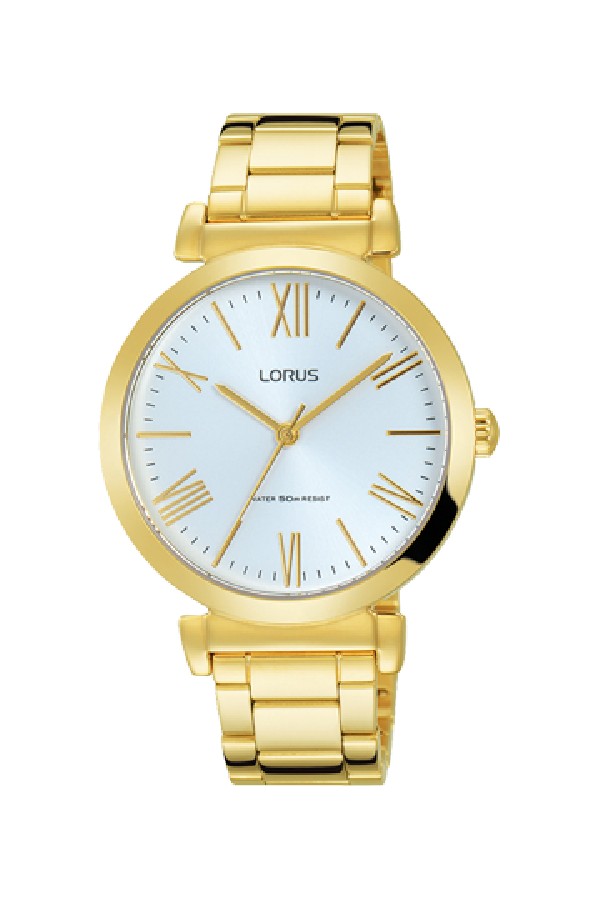 Lorus WOMAN RG210LX9 - Vista frontal