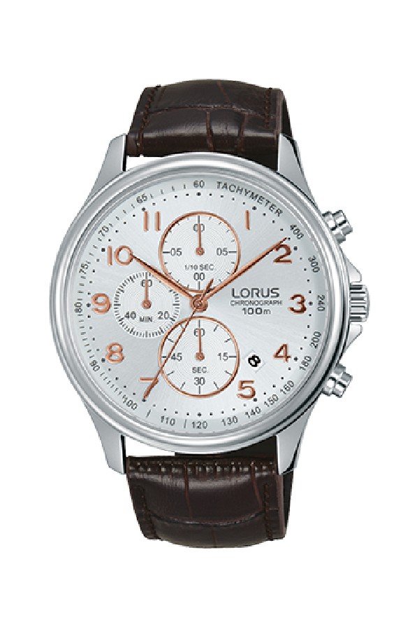 Lorus CLASSIC MAN RM363DX9 - Vista frontal