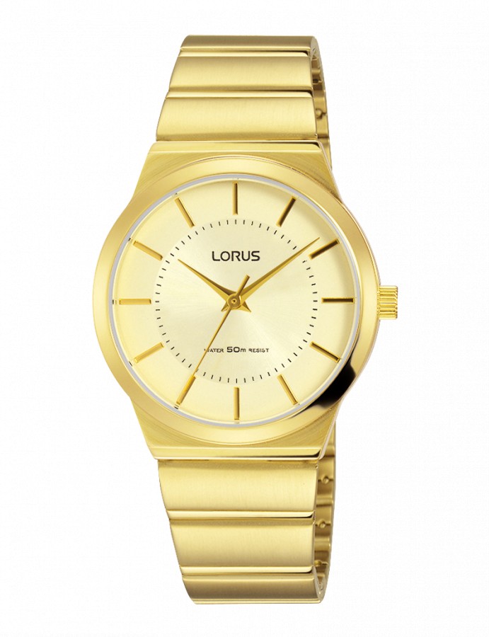 Lorus WOMAN RRS92VX9 - Vista frontal