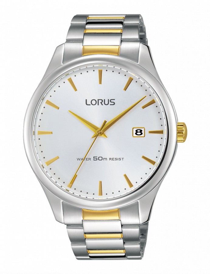 Lorus CLASSIC MAN RS953CX9 - Vista frontal