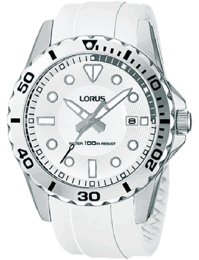 Lorus WATCHES RS937AX9 - Vista frontal