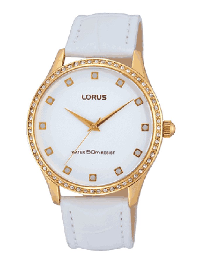 Lorus WOMAN RRS76UX9 - Vista frontal