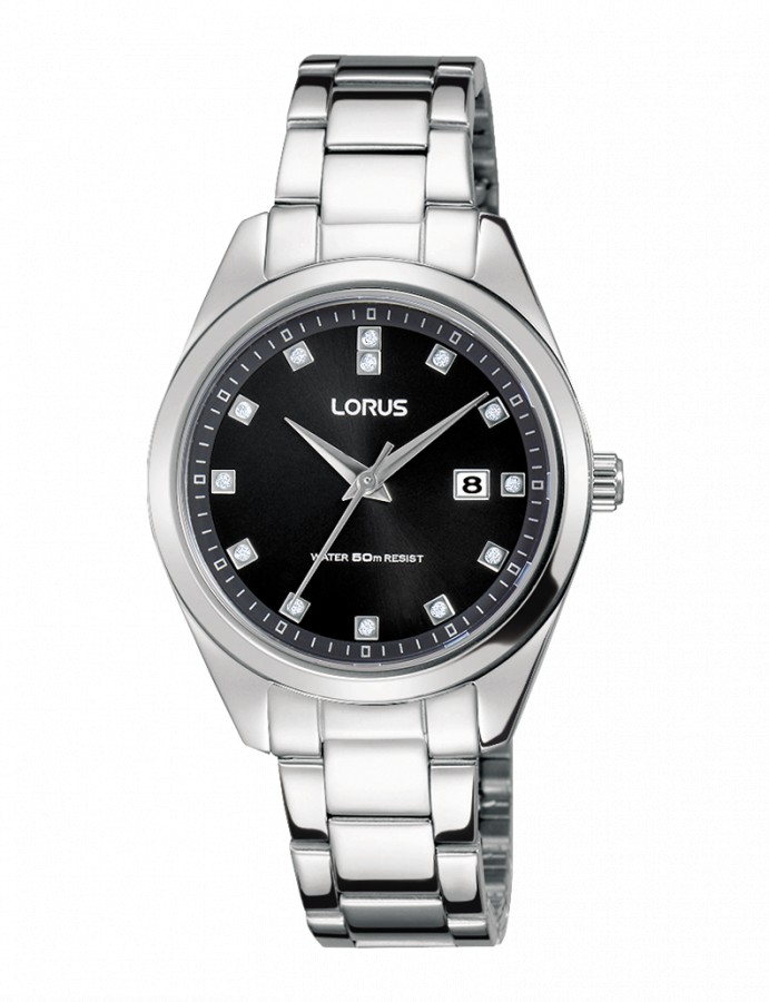 Lorus WOMAN RJ243BX9 - Vista frontal