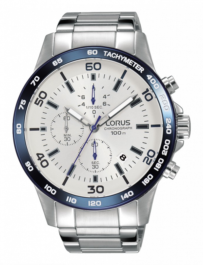 Lorus SPORT MAN RM395CX9 - Vista frontal