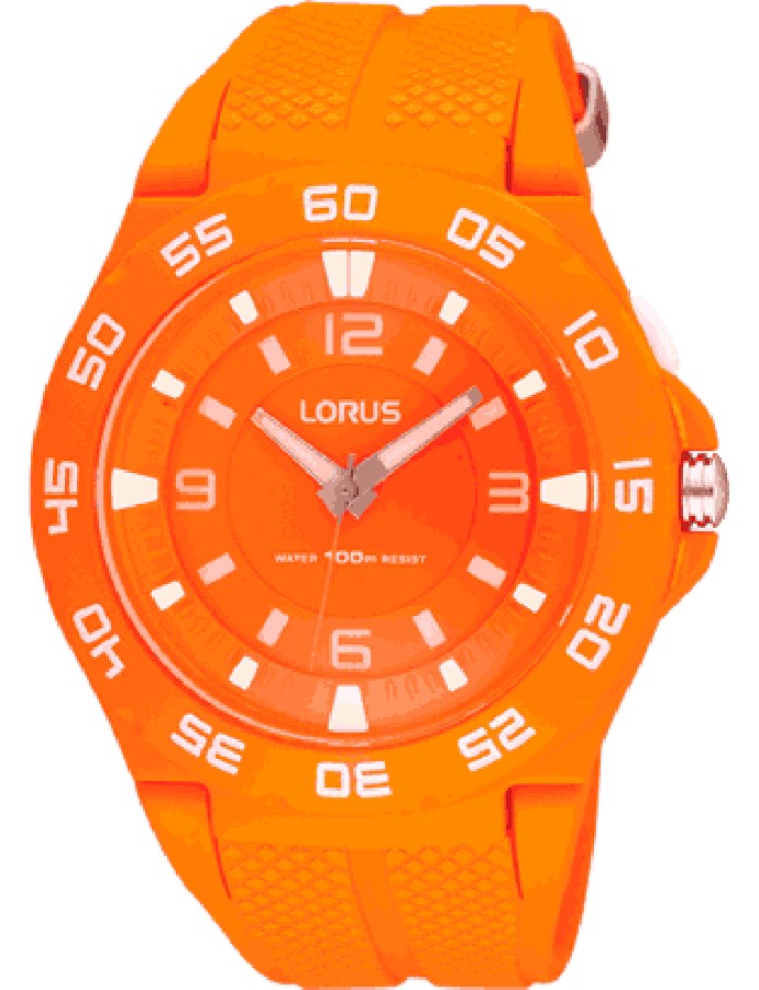 Lorus WATCHES R2345FX9 - Vista frontal