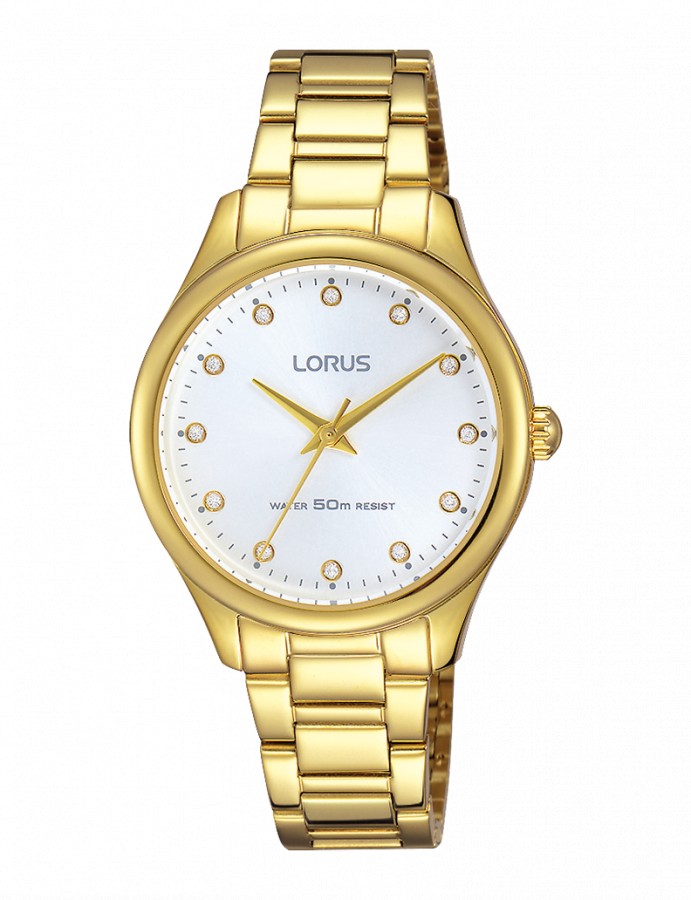 Lorus WOMAN RRS86VX9 - Vista frontal