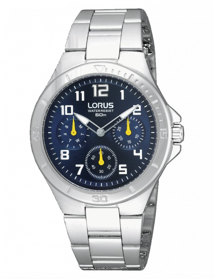 Lorus COMUNION RP653BX9 - Vista frontal