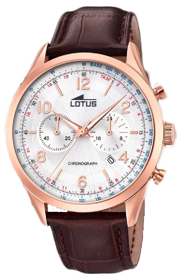 Lotus SMART CASUAL 18558/1 - Vista frontal