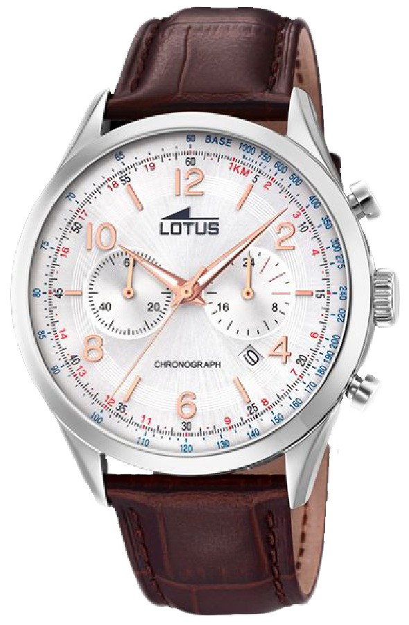 Lotus SMART CASUAL 18557/1 - Vista frontal