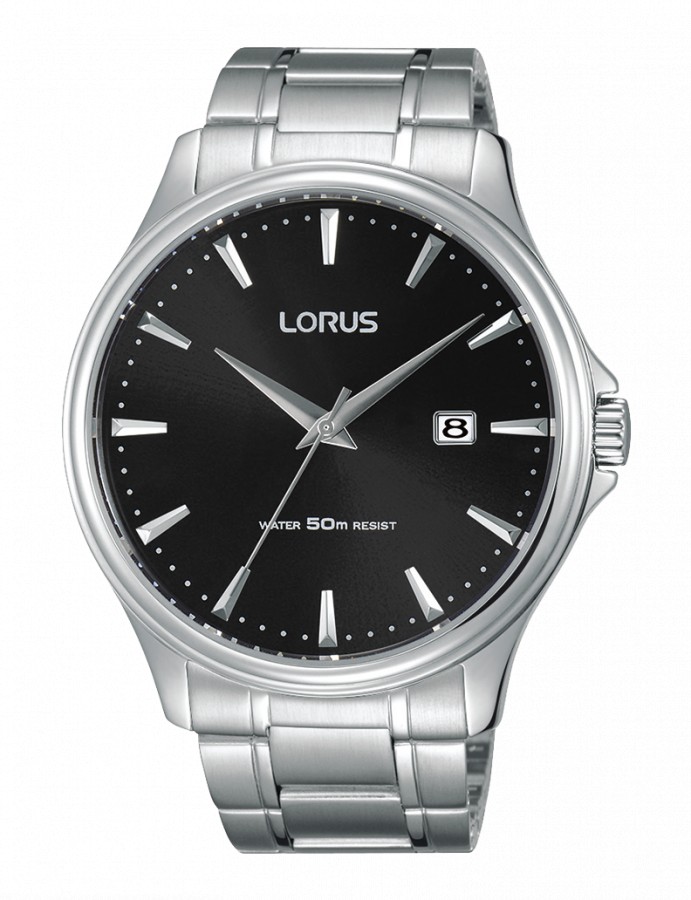 Lorus CLASSIC MAN RS941CX9 - Vista frontal