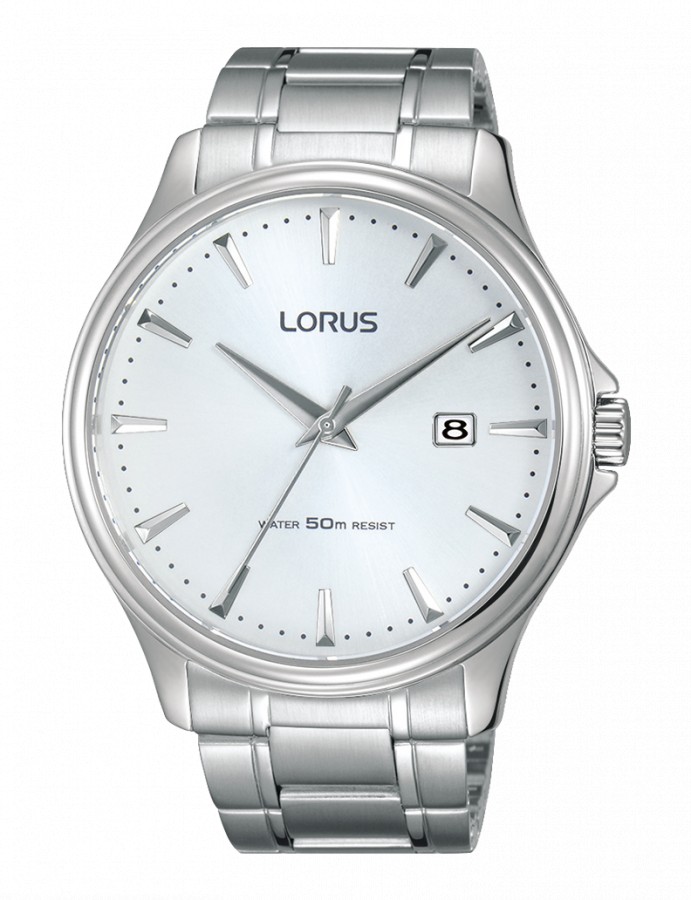 Lorus CLASSIC MAN RS945CX9 - Vista frontal