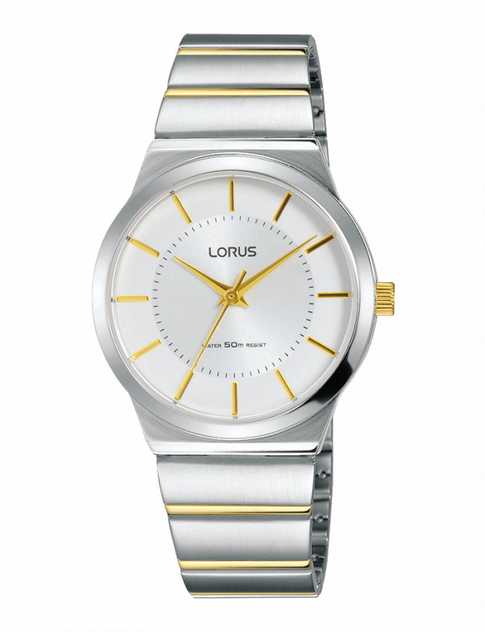 Lorus WOMAN RRS91VX9 - Vista frontal