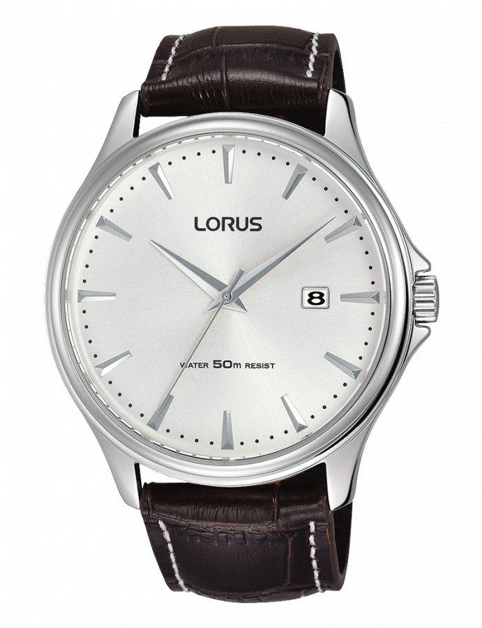 Lorus CLASSIC MAN RS951CX9 - Vista frontal