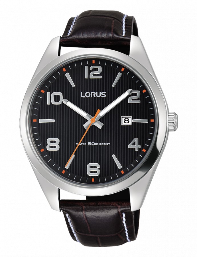 Lorus CLASSIC MAN RH957GX9 - Vista frontal