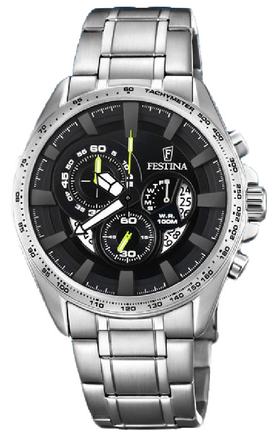Festina F6864/6 - Vista frontal