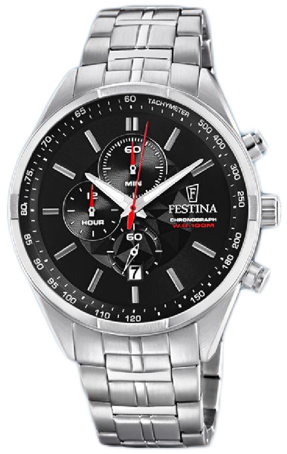 Festina F6863/44 - Vista frontal
