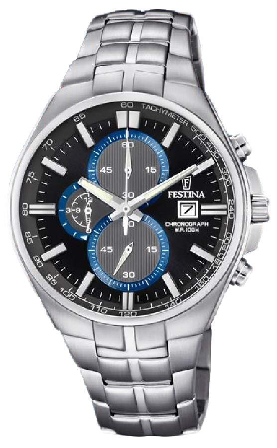 Festina F6862/2 - Vista frontal