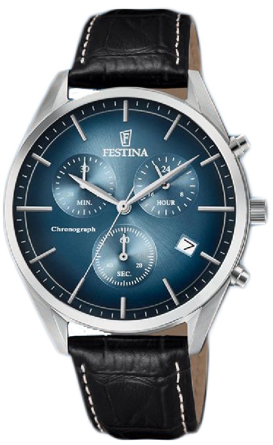 Festina F6860/3 - Vista frontal