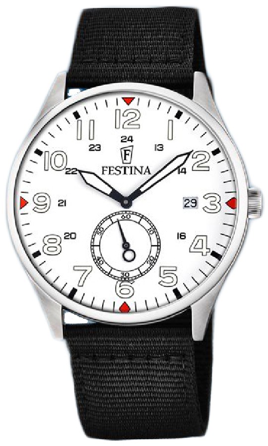 Festina F6859/2 - Vista frontal