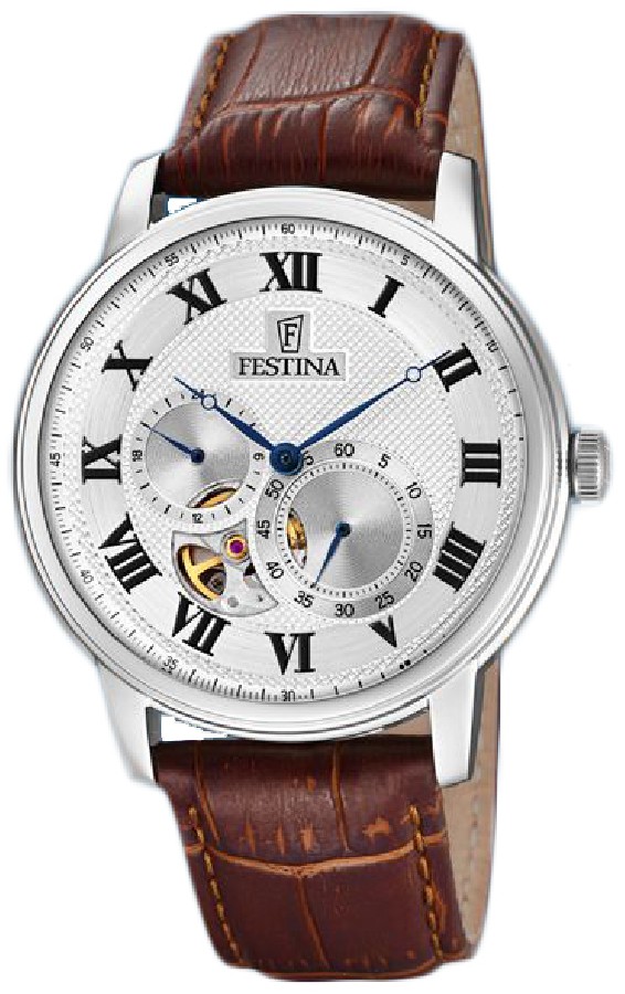 Festina F6858/1 - Vista frontal