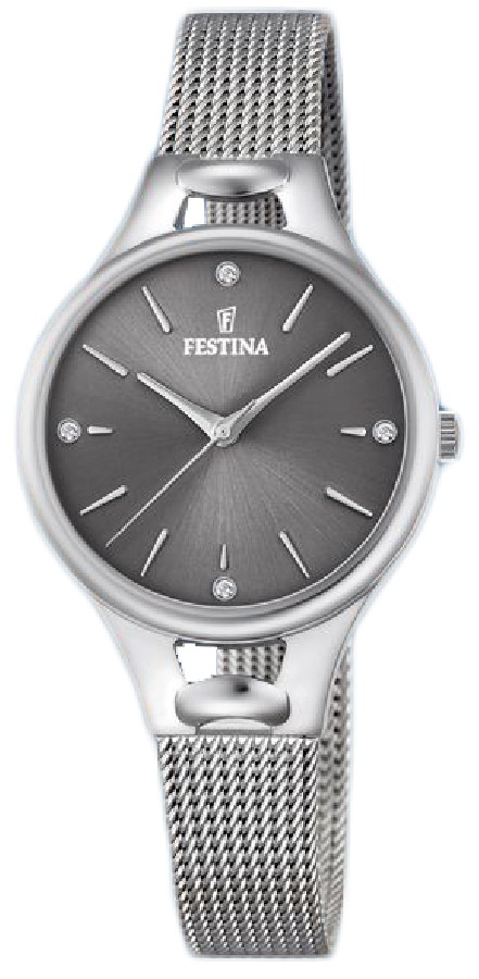 Festina F16950/D - Vista frontal