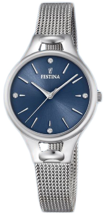 Festina F16950/C - Vista frontal