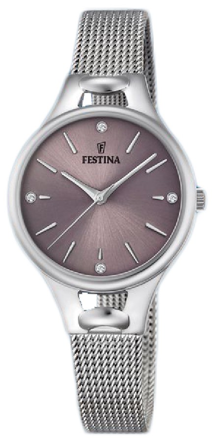 Festina F16950/B - Vista frontal