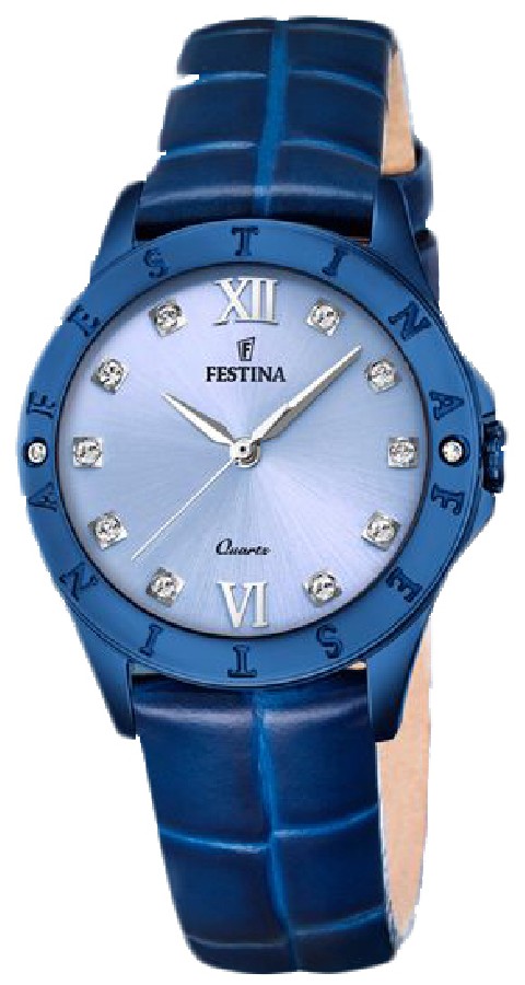 Festina F16931/B - Vista frontal