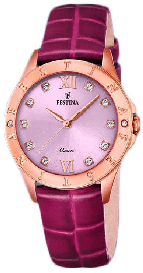 Festina F16930/B - Vista frontal