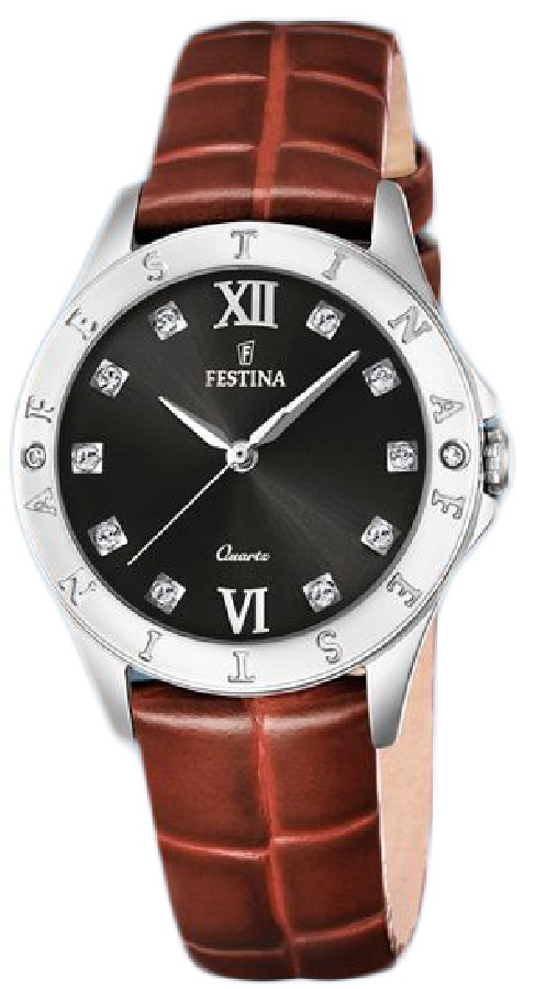 Festina F16929/B - Vista frontal
