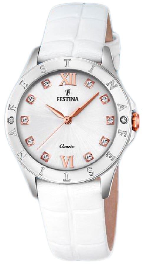 Festina F16929/A - Vista frontal