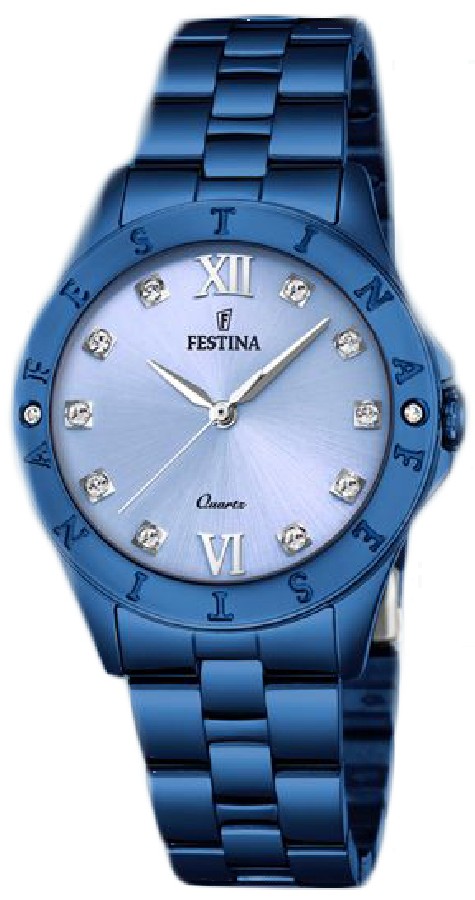 Festina F16927/A - Vista frontal