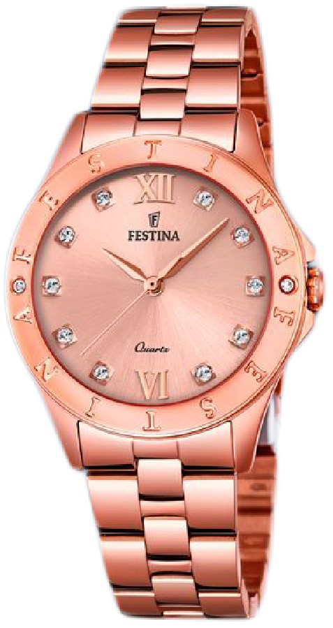 Festina F16926/B - Vista frontal