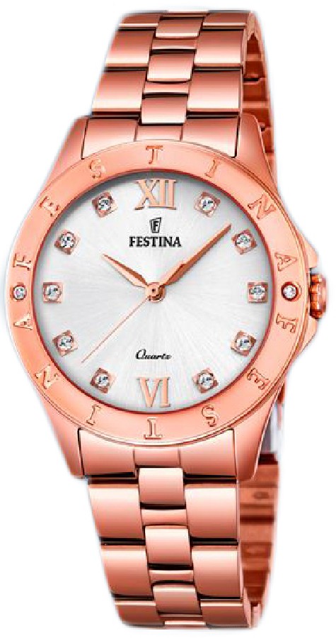 Festina F16926/A - Vista frontal