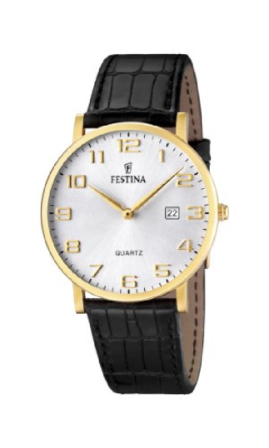 Festina F16478/2 - Vista frontal