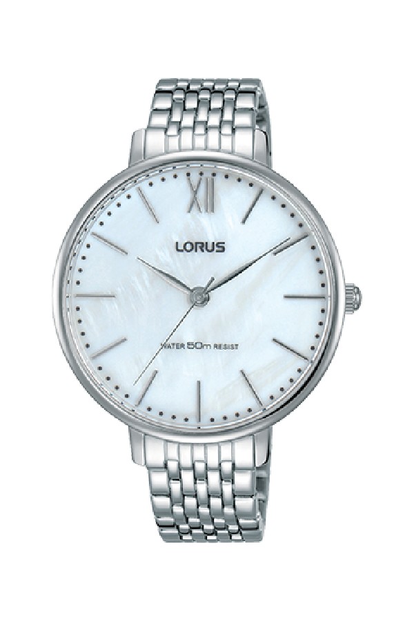 Lorus WOMAN RG275LX9 - Vista frontal