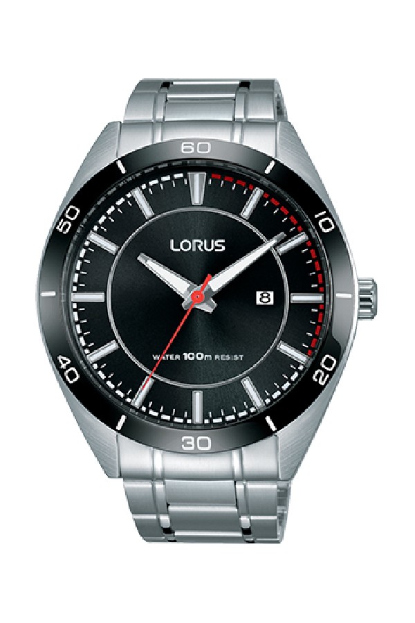 Lorus SPORT RH967GX9 - Vista frontal